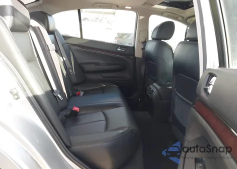 2013 Infiniti G37 Journey z USA, uszkodzony, nr VIN JN1CV6AP3DM717815